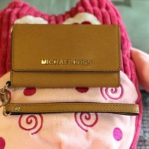 MICHAEL KORS IPHONE 5/5s Folio Case